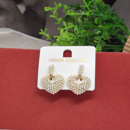 Anti Tarnish Fancy Earrings