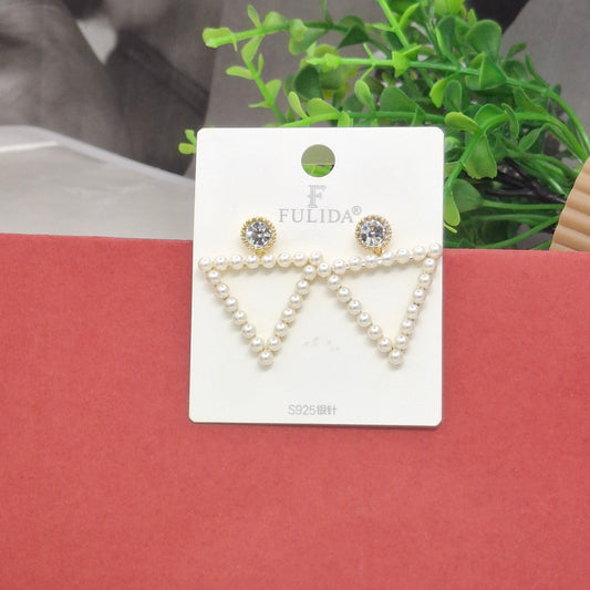 Anti Tarnish Fancy Earrings