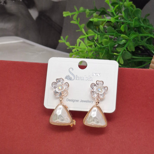 Anti Tarnish Fancy Earrings