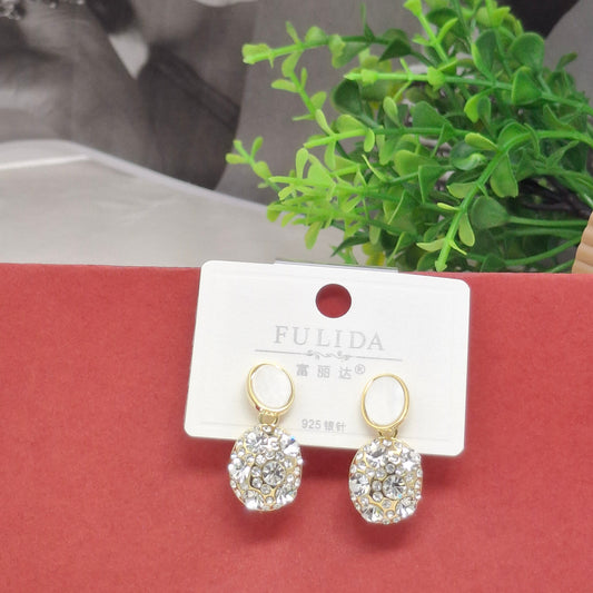 Anti Tarnish Fancy Earrings