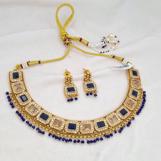 Heritage Short Necklace