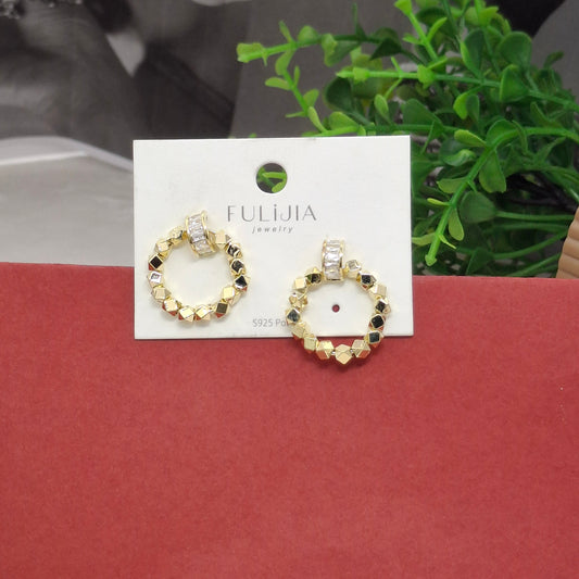 Anti Tarnish Fancy Earrings