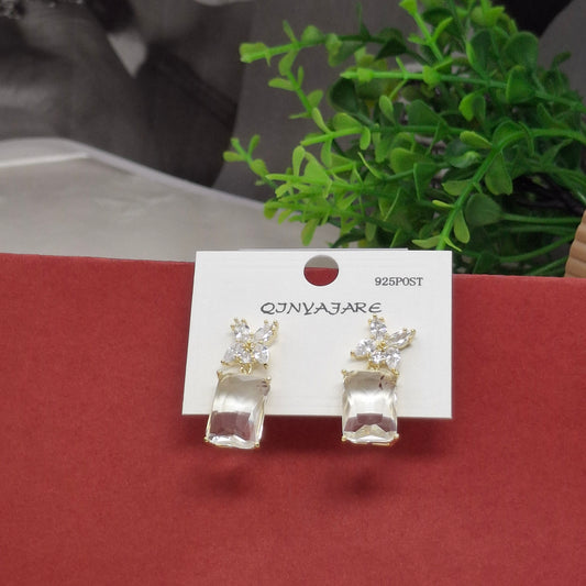 Anti Tarnish Fancy Earrings