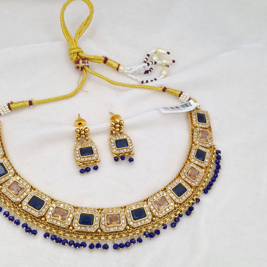 Heritage Short Necklace