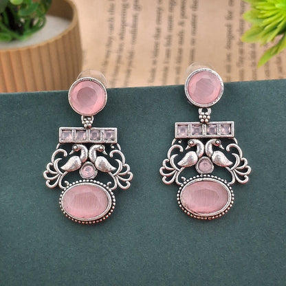 Royal Avian Earrings - Kaanke