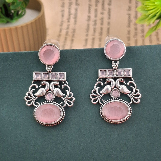 Royal Avian Earrings - Kaanke