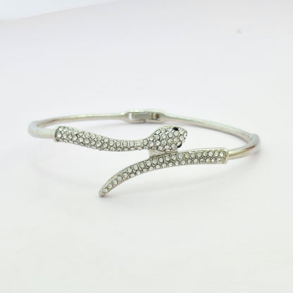 Serpent Grace Fancy Bracelet - Kaanke