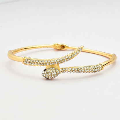 Serpent Grace Fancy Bracelet - Kaanke